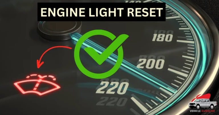 9-Step Guide | GMC Sierra Check Engine Light Reset