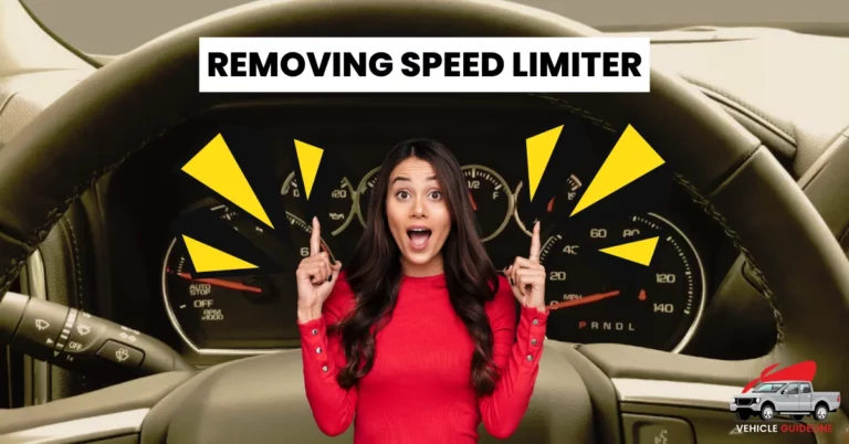 3 Ways | How to Remove Speed Limiter on Chevy Silverado