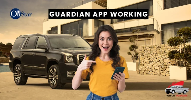 How Does the OnStar Guardian App Work and What Does it Do