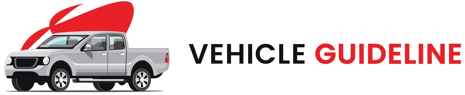 Guideline to vehicle