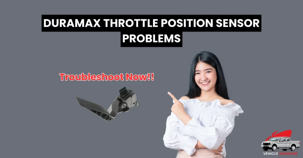 Duramax Throttle Position Sensor